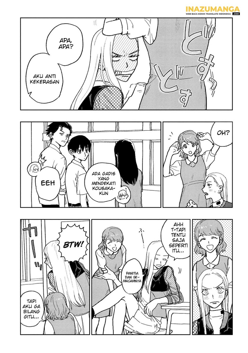 Miki-san, Daisuki desu! Chapter 20