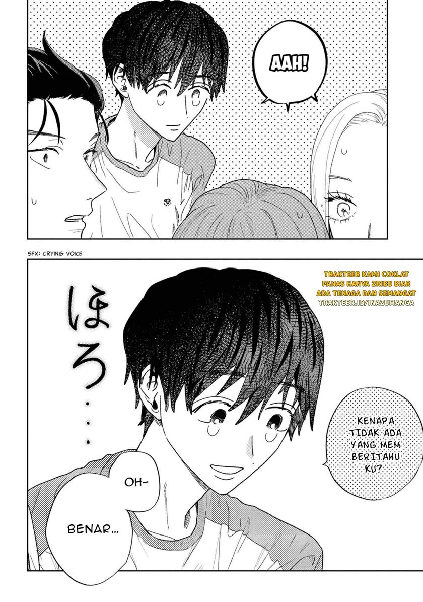 Miki-san, Daisuki desu! Chapter 27