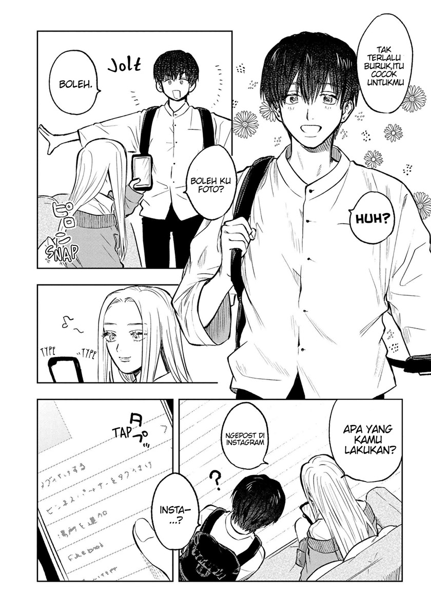 Miki-san, Daisuki desu! Chapter 3