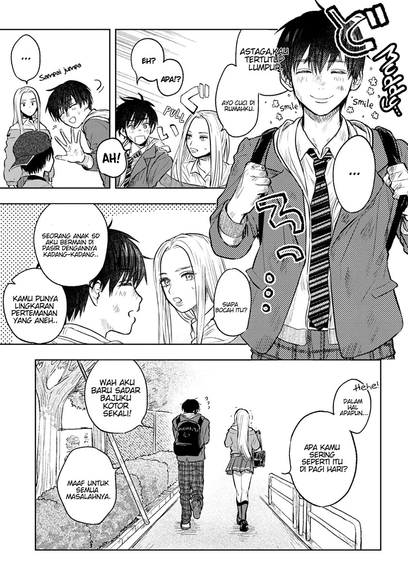 Miki-san, Daisuki desu! Chapter 3