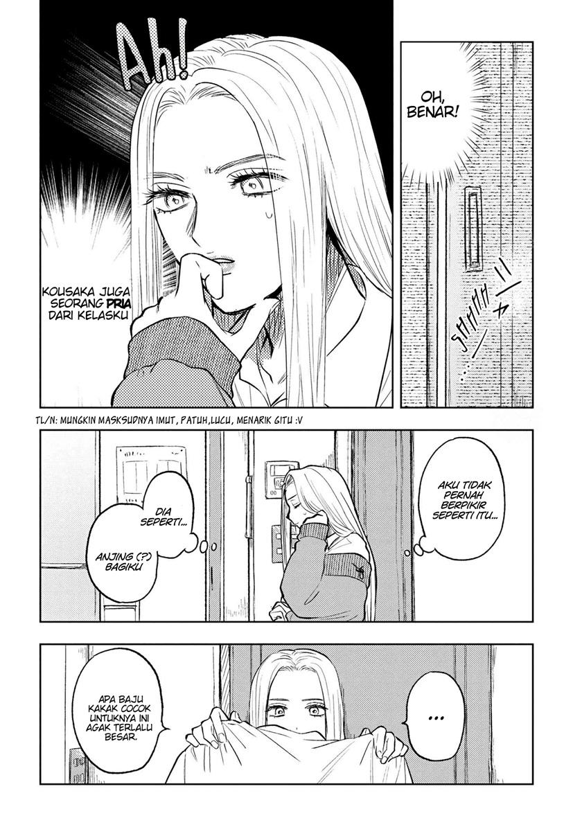 Miki-san, Daisuki desu! Chapter 3