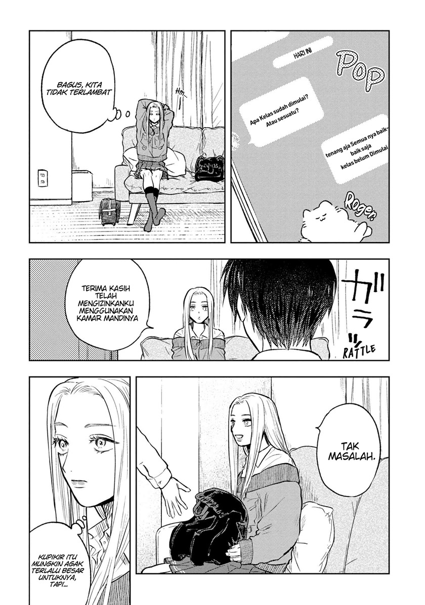 Miki-san, Daisuki desu! Chapter 3