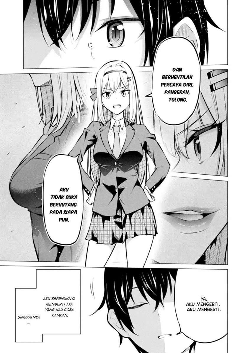 Yatarato Sasshi no Ii Ore wa, Dokuzetsu Kuudere Bishoujo no Chiisana Dere mo Minogasazu ni Guigui Iku Chapter 1