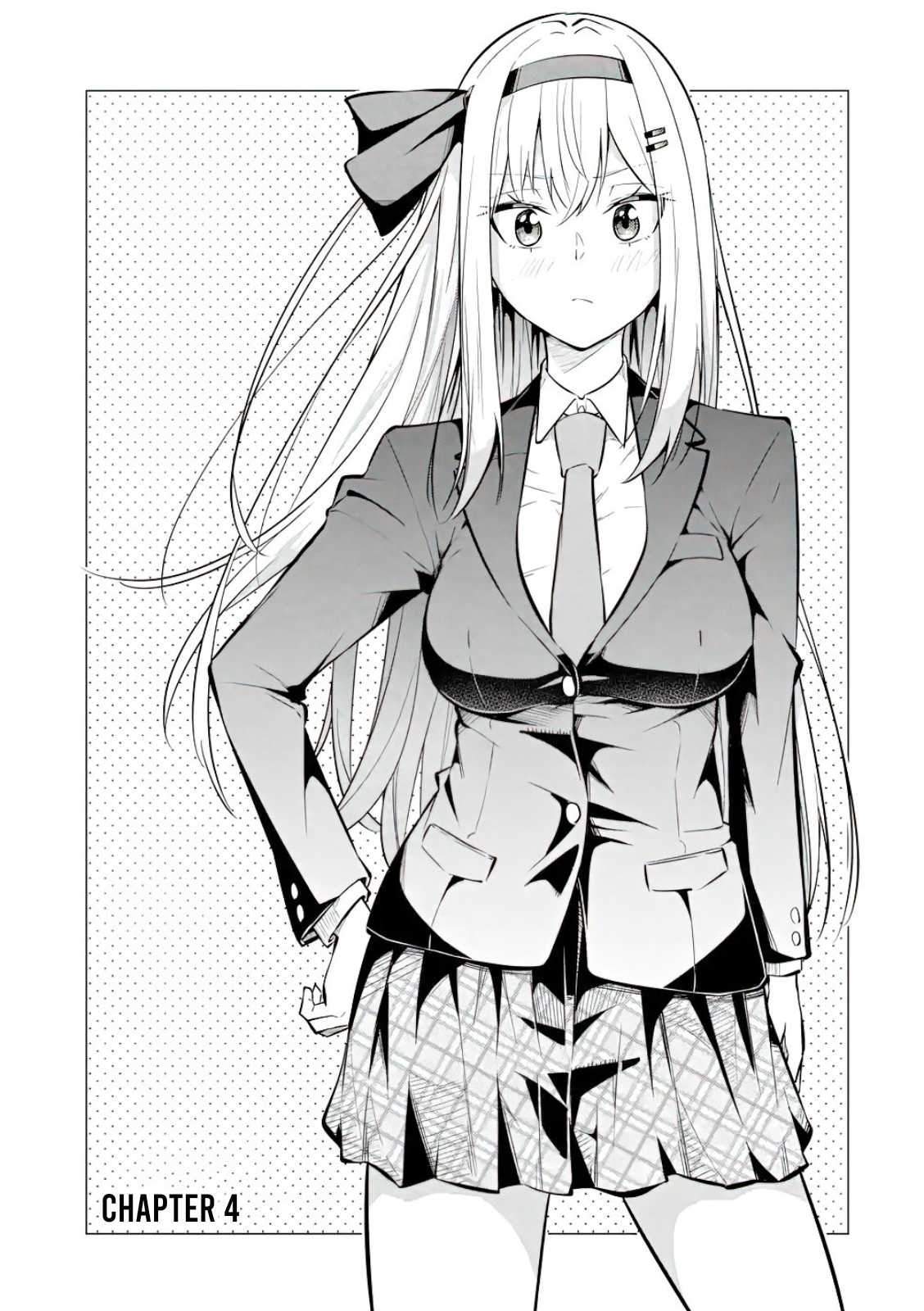 Yatarato Sasshi no Ii Ore wa, Dokuzetsu Kuudere Bishoujo no Chiisana Dere mo Minogasazu ni Guigui Iku Chapter 4