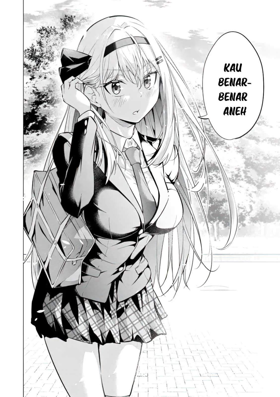 Yatarato Sasshi no Ii Ore wa, Dokuzetsu Kuudere Bishoujo no Chiisana Dere mo Minogasazu ni Guigui Iku Chapter 4