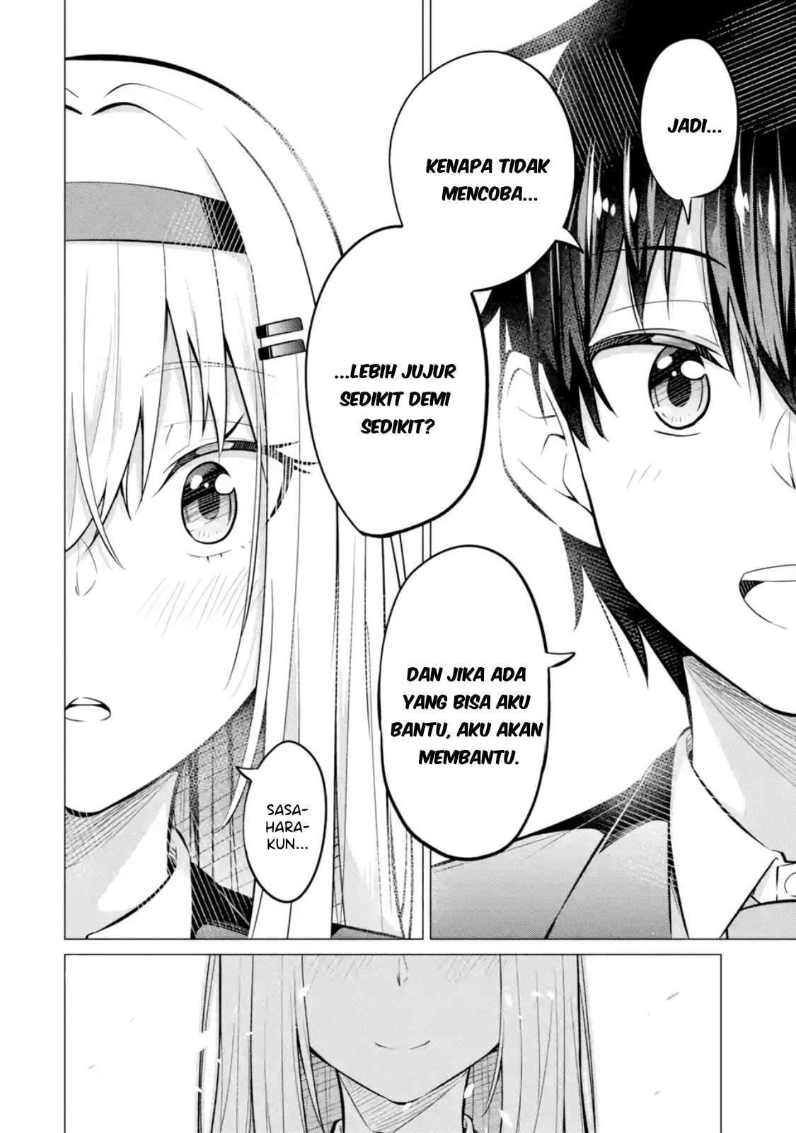 Yatarato Sasshi no Ii Ore wa, Dokuzetsu Kuudere Bishoujo no Chiisana Dere mo Minogasazu ni Guigui Iku Chapter 4