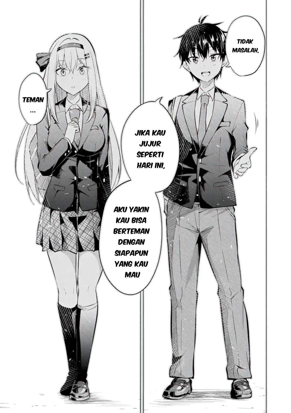 Yatarato Sasshi no Ii Ore wa, Dokuzetsu Kuudere Bishoujo no Chiisana Dere mo Minogasazu ni Guigui Iku Chapter 4