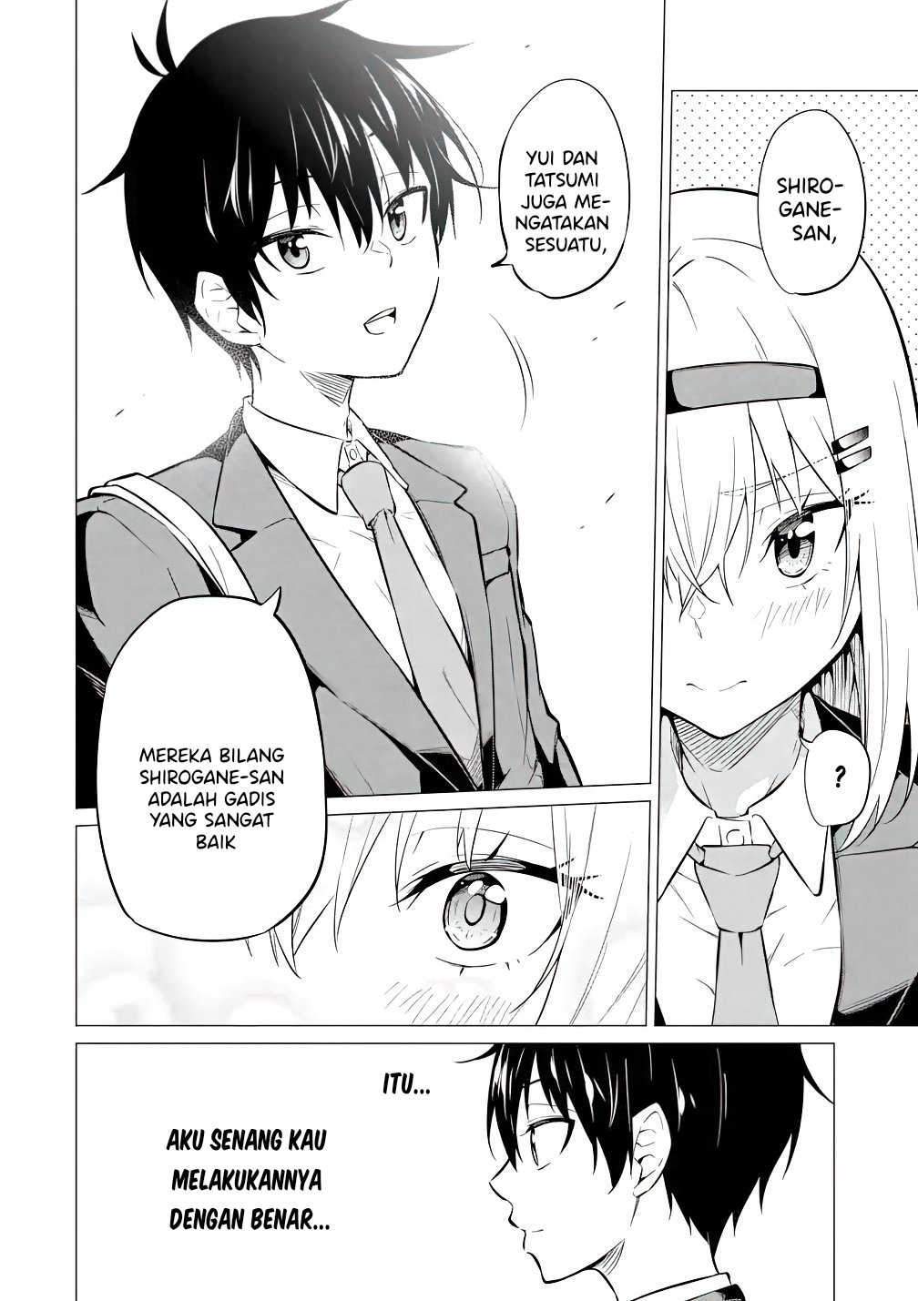 Yatarato Sasshi no Ii Ore wa, Dokuzetsu Kuudere Bishoujo no Chiisana Dere mo Minogasazu ni Guigui Iku Chapter 4