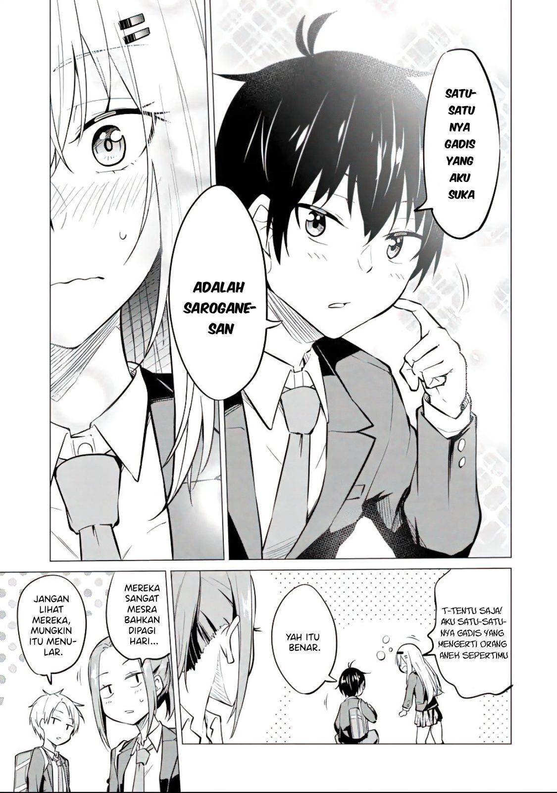 Yatarato Sasshi no Ii Ore wa, Dokuzetsu Kuudere Bishoujo no Chiisana Dere mo Minogasazu ni Guigui Iku Chapter 5