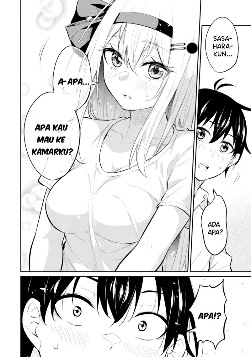 Yatarato Sasshi no Ii Ore wa, Dokuzetsu Kuudere Bishoujo no Chiisana Dere mo Minogasazu ni Guigui Iku Chapter 8.2