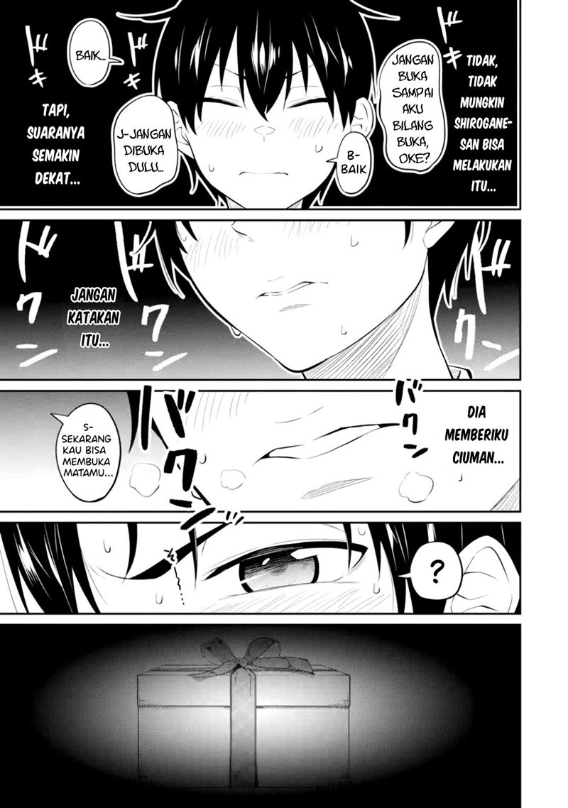 Yatarato Sasshi no Ii Ore wa, Dokuzetsu Kuudere Bishoujo no Chiisana Dere mo Minogasazu ni Guigui Iku Chapter 8.2