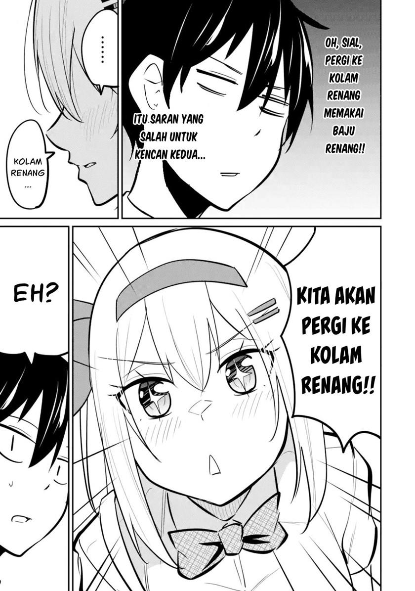 Yatarato Sasshi no Ii Ore wa, Dokuzetsu Kuudere Bishoujo no Chiisana Dere mo Minogasazu ni Guigui Iku Chapter 9