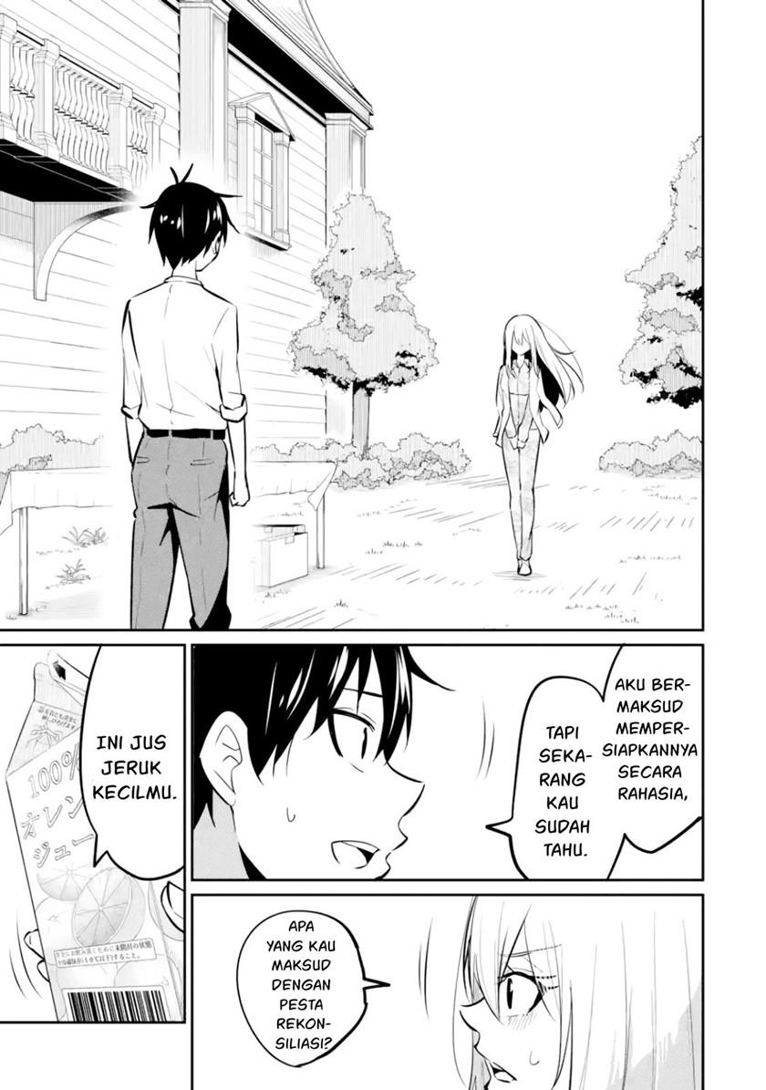 Yatarato Sasshi no Ii Ore wa, Dokuzetsu Kuudere Bishoujo no Chiisana Dere mo Minogasazu ni Guigui Iku Chapter 9