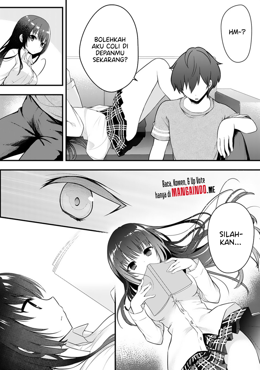 Ore no Imouto ga Saikou no Okazudatta Chapter 1.1