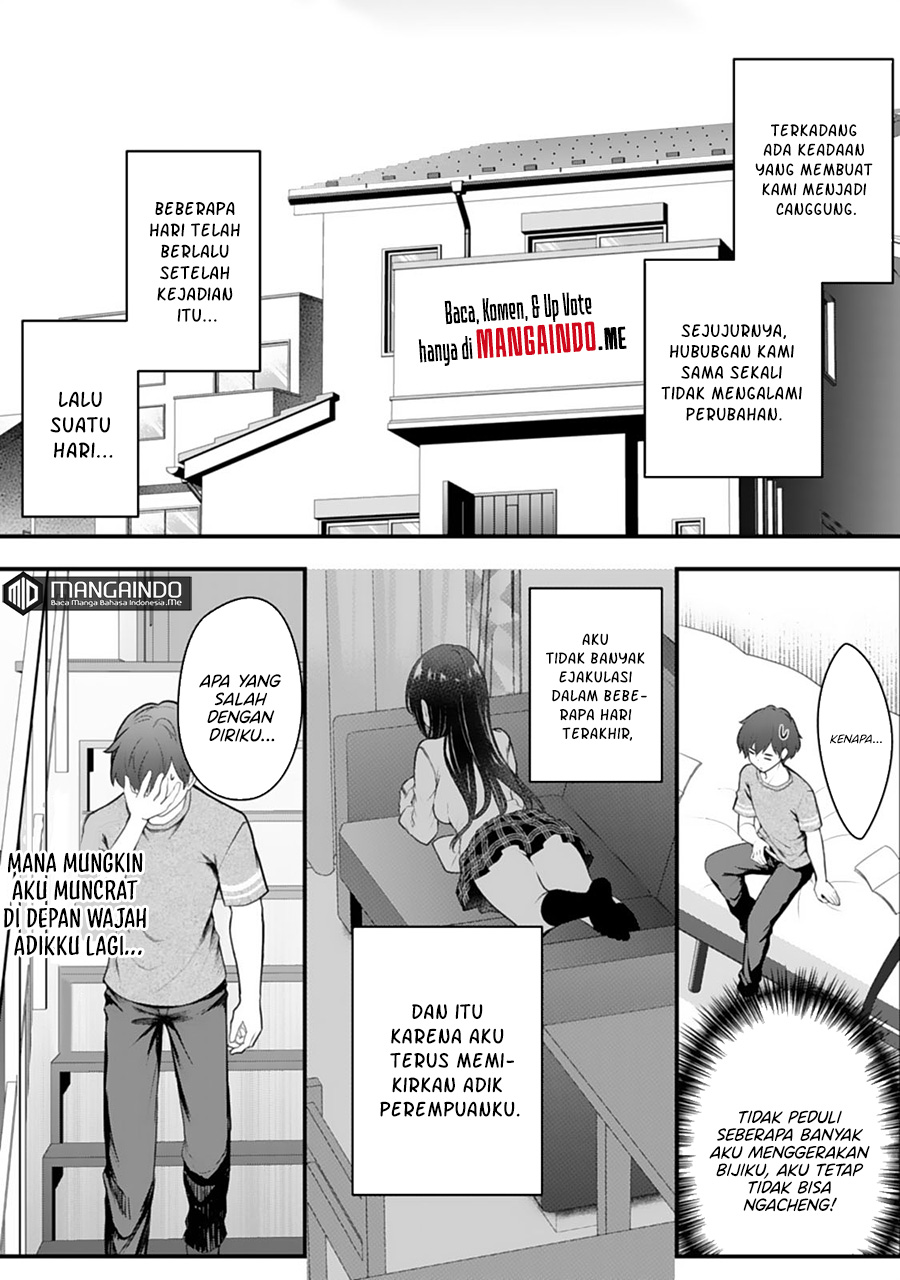 Ore no Imouto ga Saikou no Okazudatta Chapter 1.1