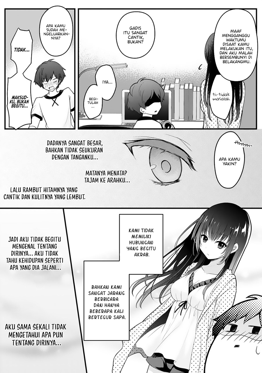 Ore no Imouto ga Saikou no Okazudatta Chapter 1.1