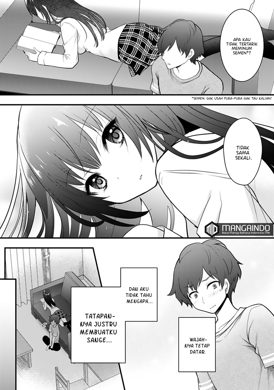 Ore no Imouto ga Saikou no Okazudatta Chapter 1.2