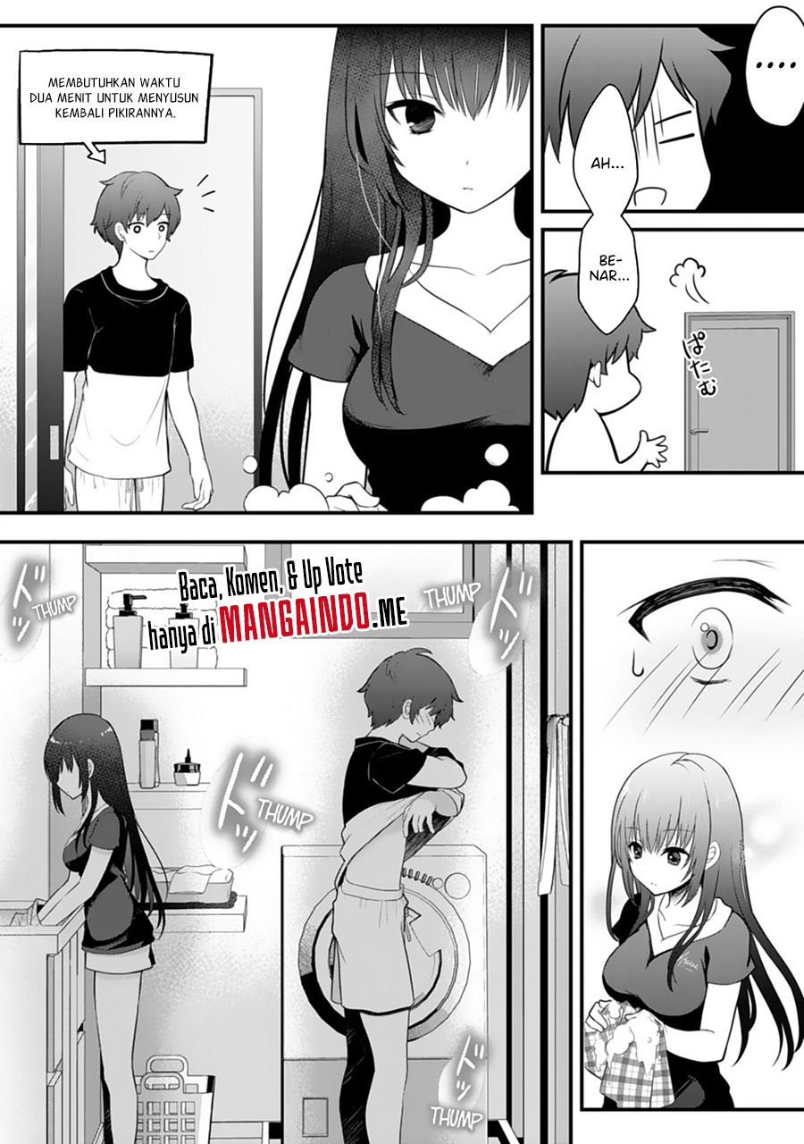 Ore no Imouto ga Saikou no Okazudatta Chapter 1.2