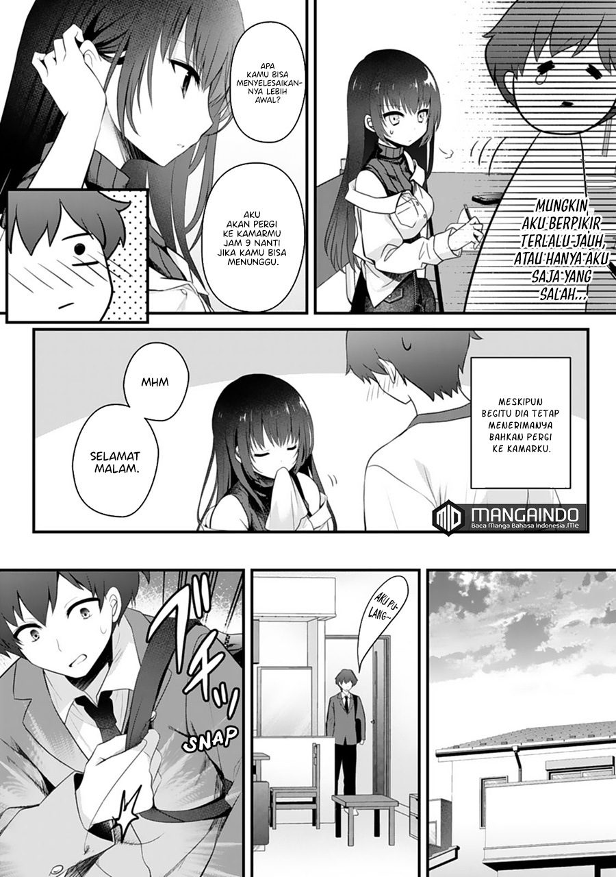 Ore no Imouto ga Saikou no Okazudatta Chapter 2