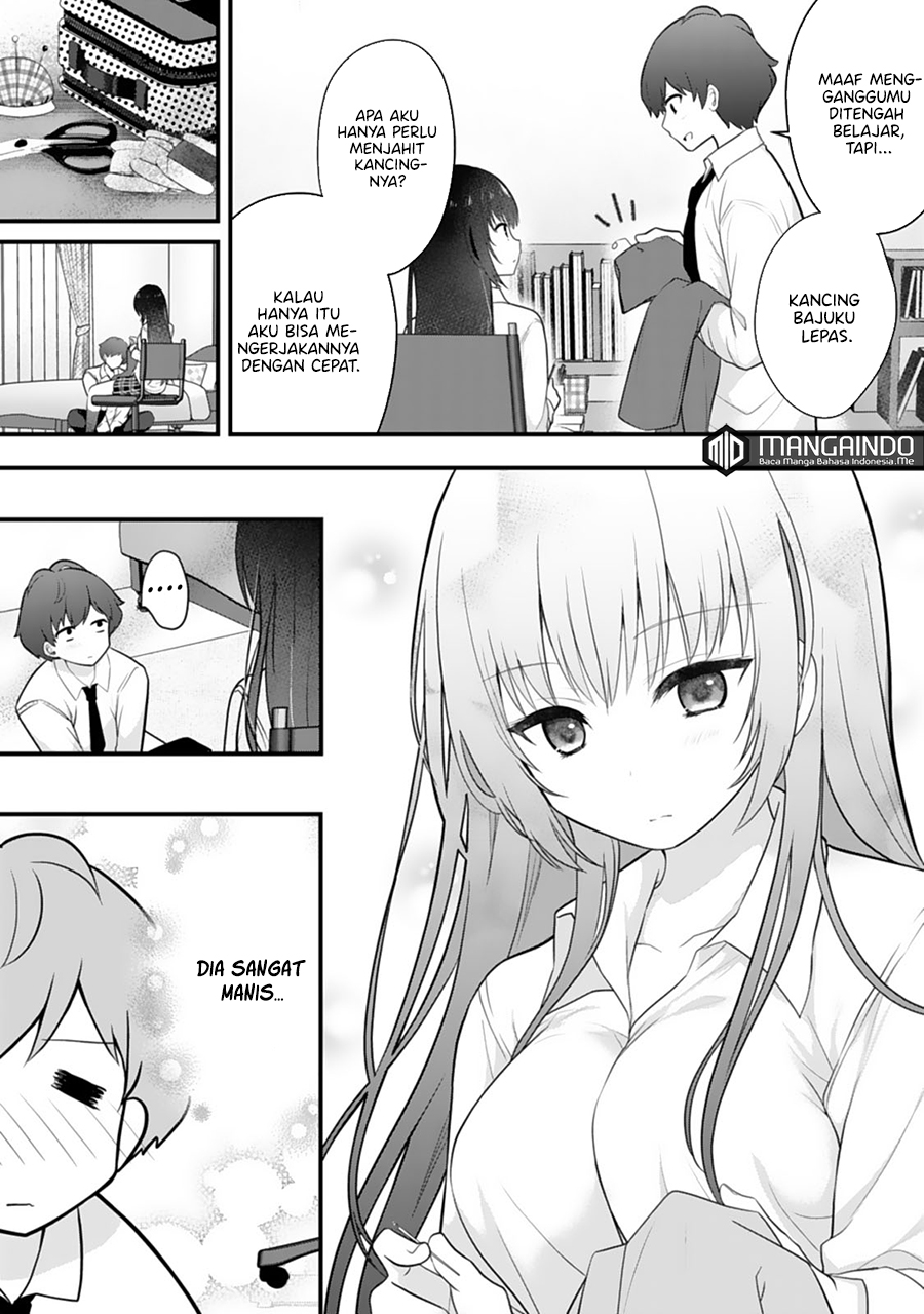 Ore no Imouto ga Saikou no Okazudatta Chapter 2