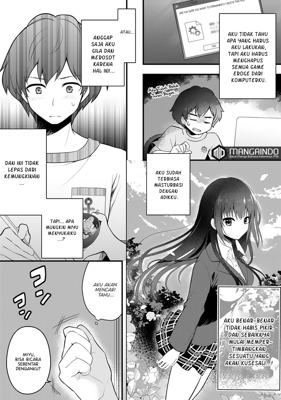 Ore no Imouto ga Saikou no Okazudatta Chapter 2