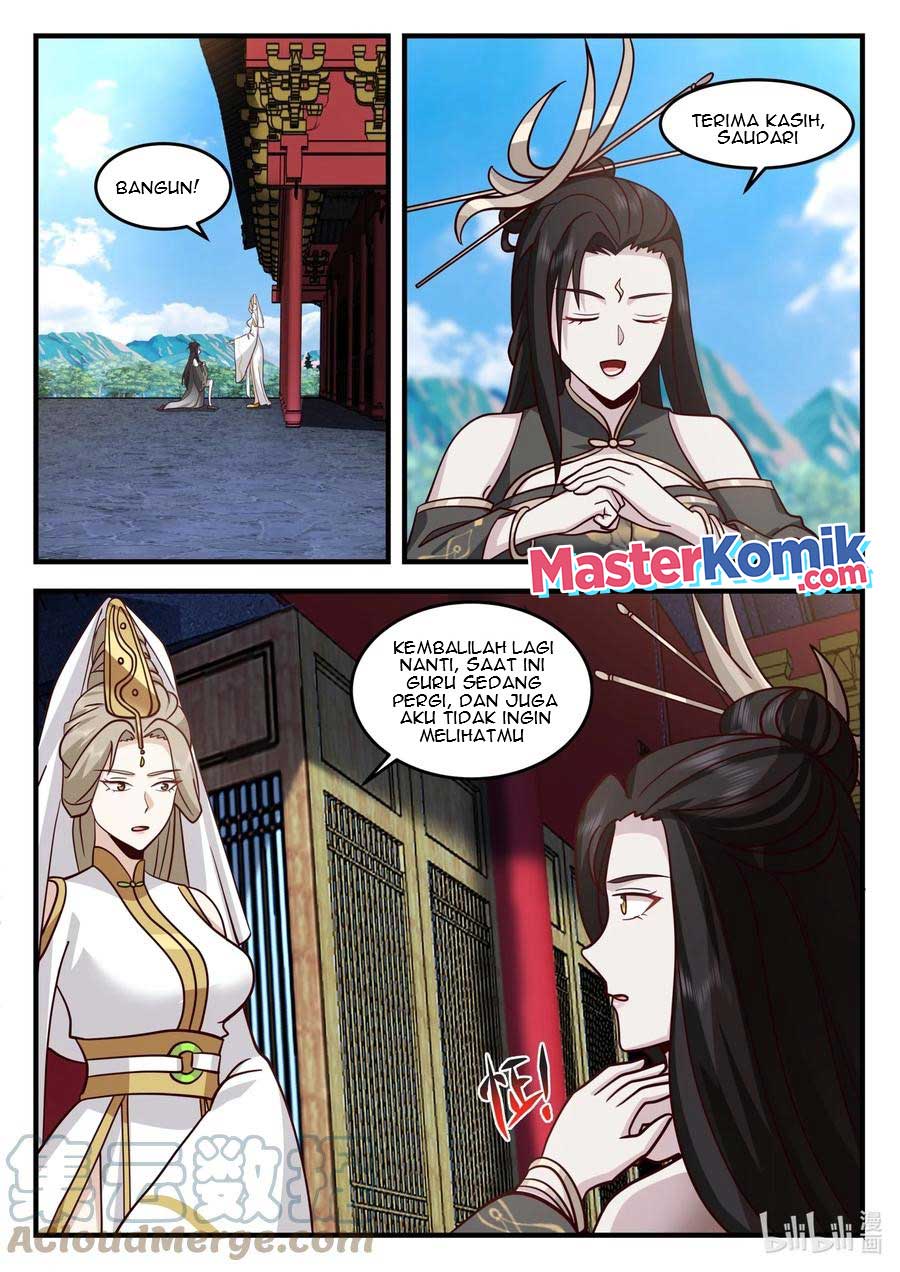 Dragon Throne Chapter 204