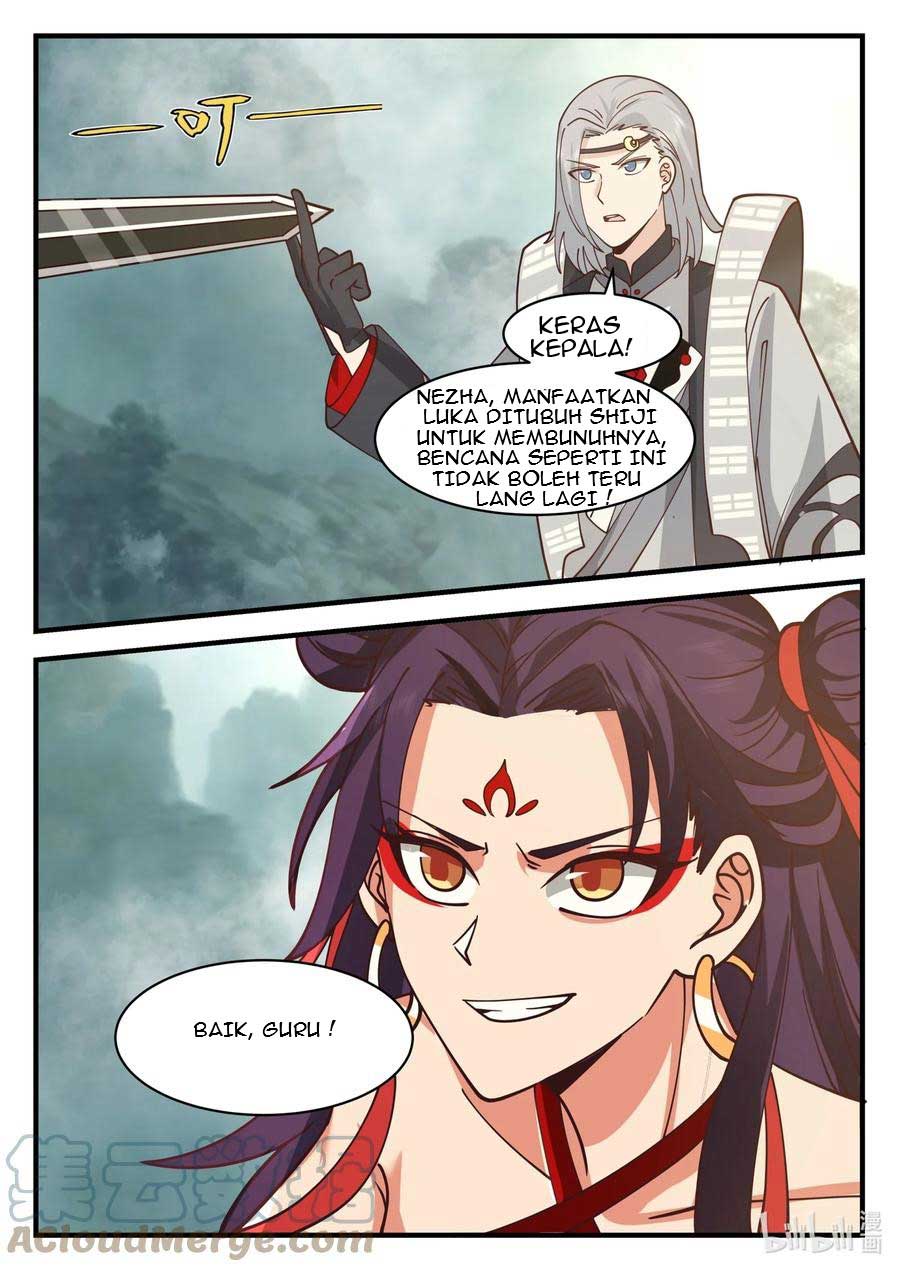 Dragon Throne Chapter 207