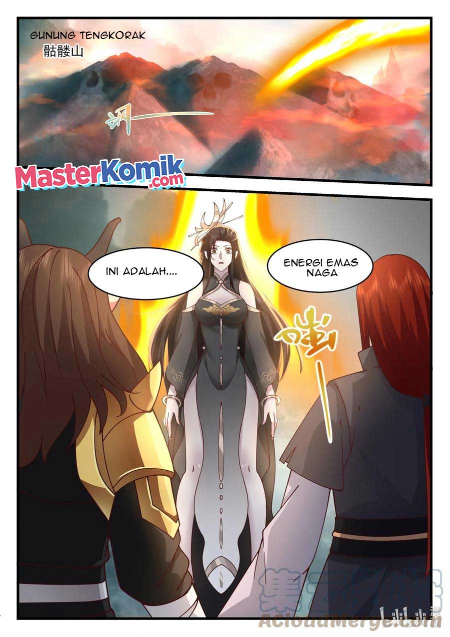 Dragon Throne Chapter 207