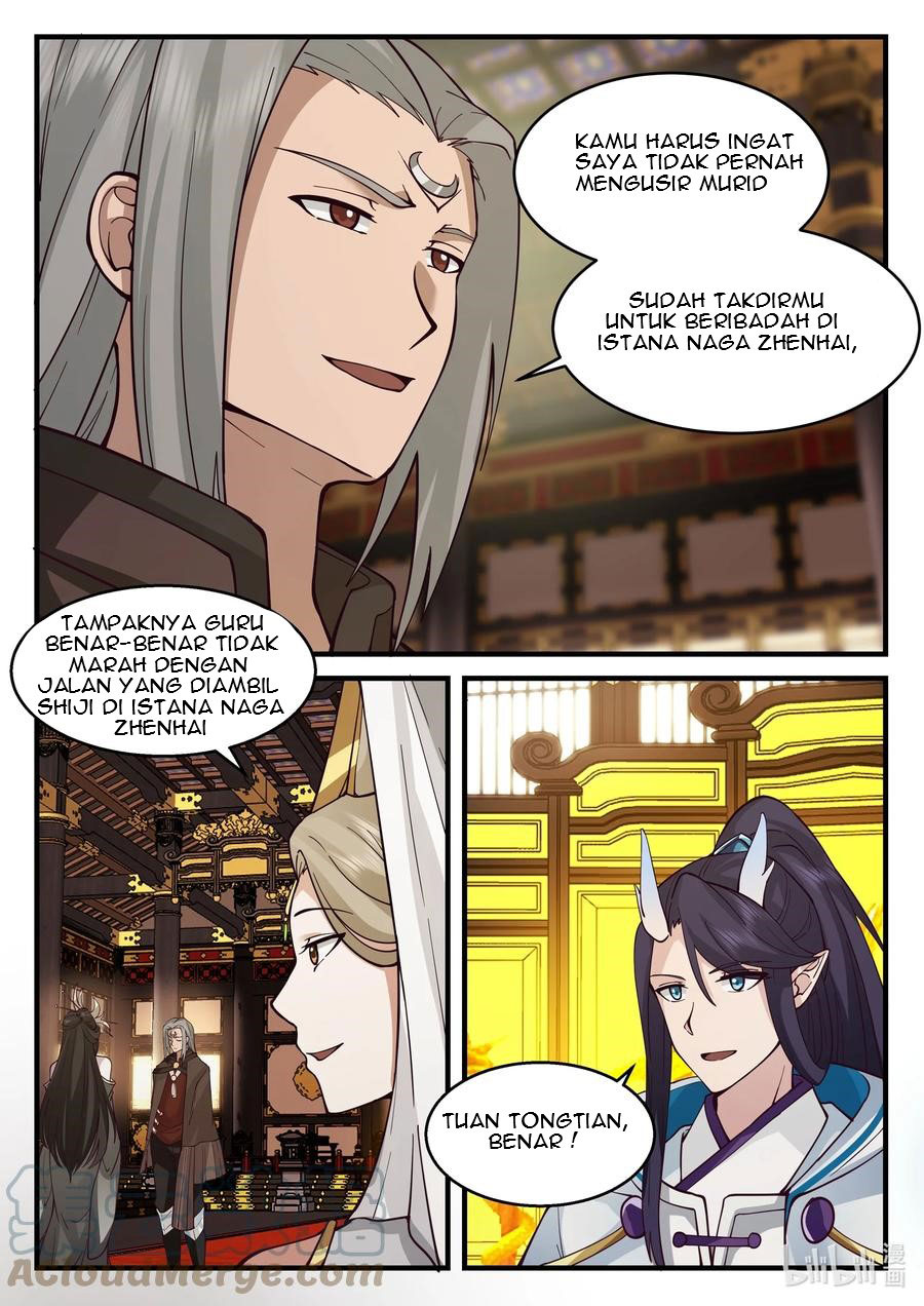 Dragon Throne Chapter 212