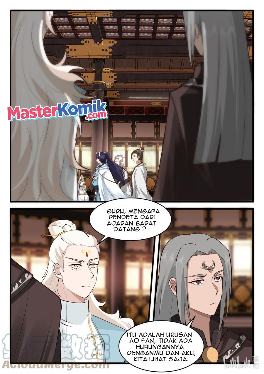 Dragon Throne Chapter 212