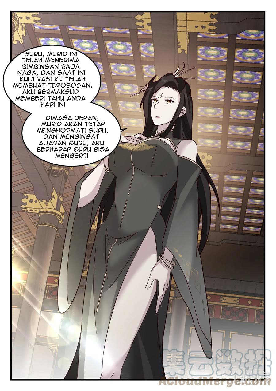 Dragon Throne Chapter 212