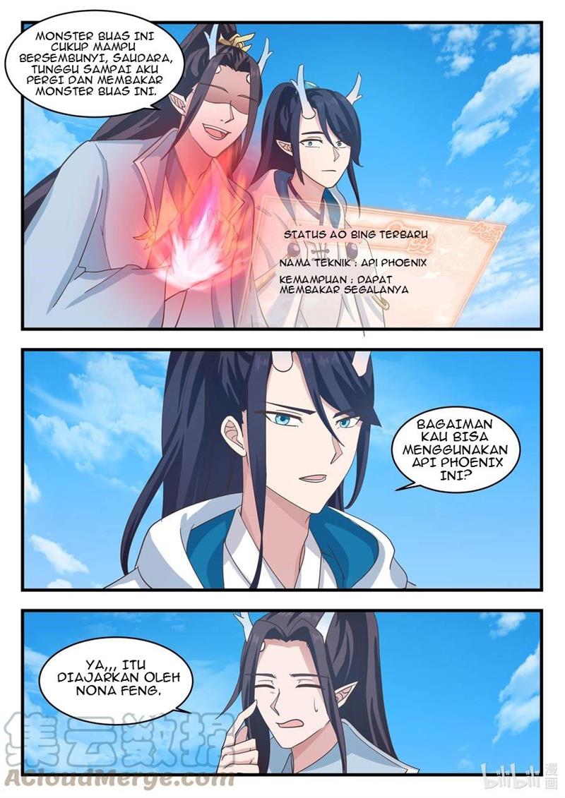 Dragon Throne Chapter 215