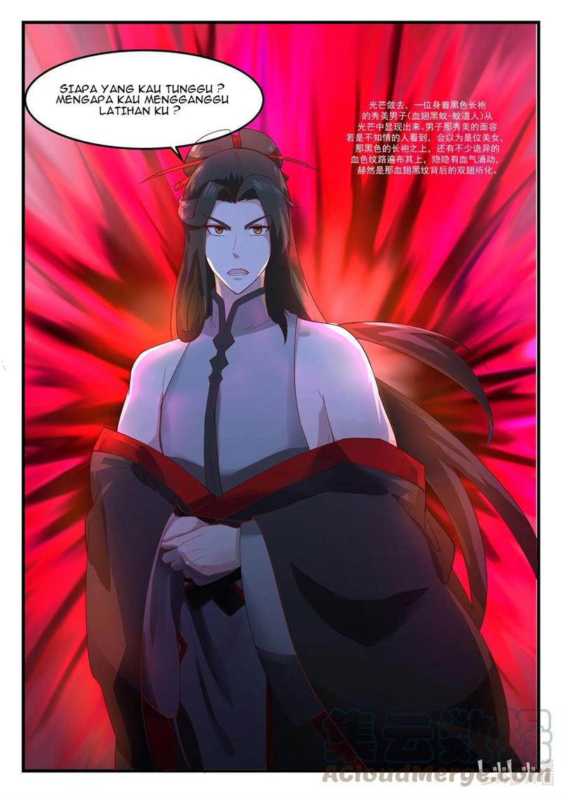 Dragon Throne Chapter 215