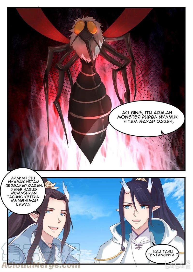 Dragon Throne Chapter 215