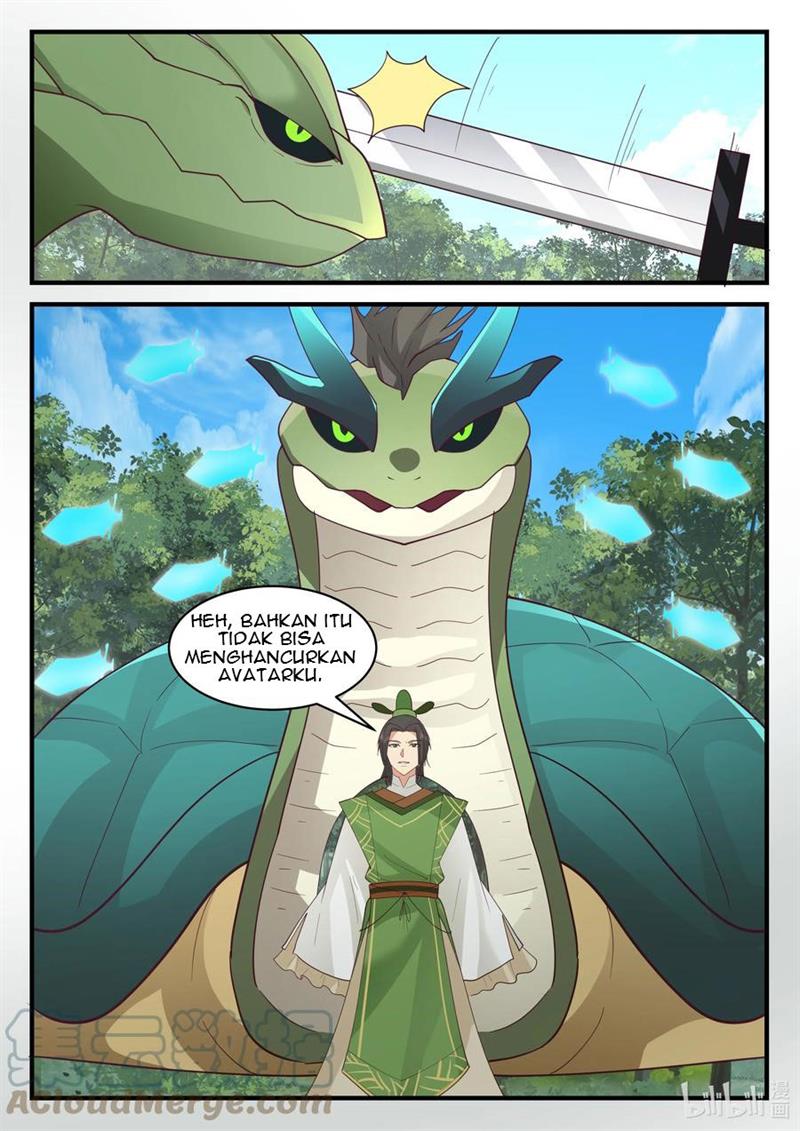 Dragon Throne Chapter 216