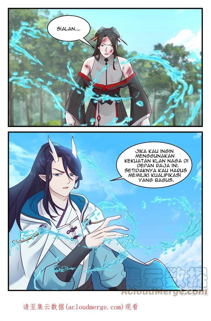 Dragon Throne Chapter 216