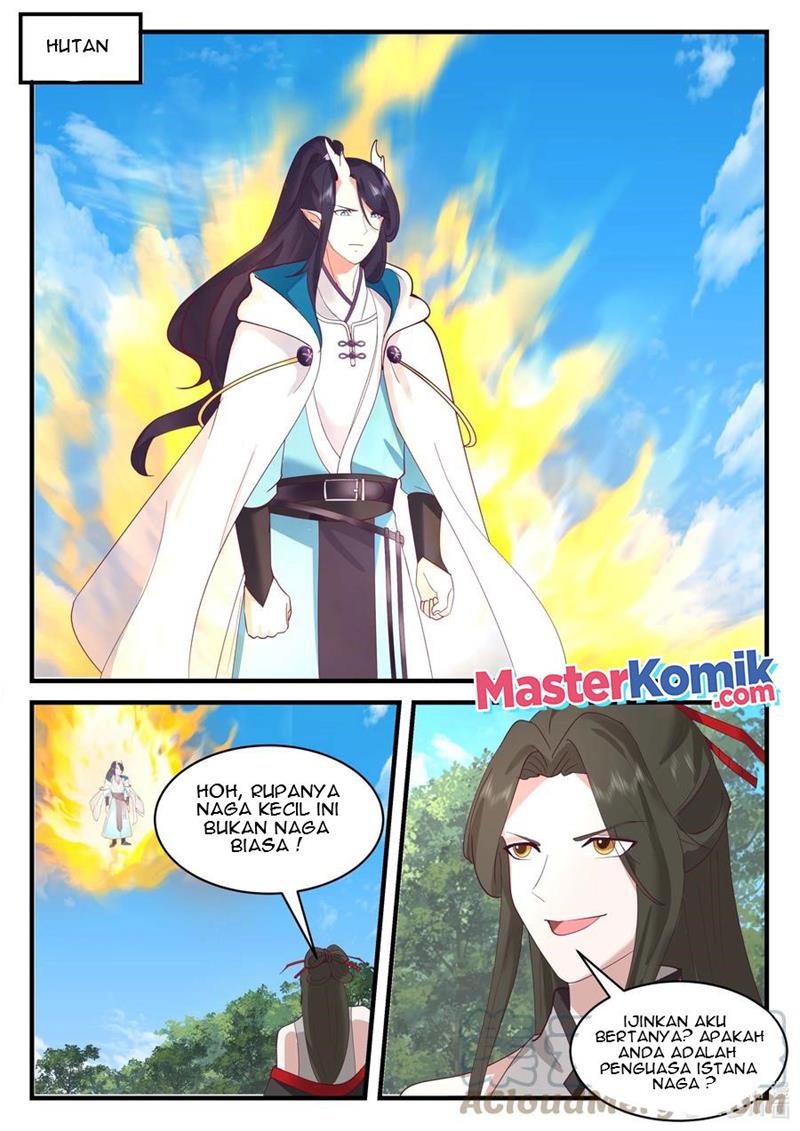 Dragon Throne Chapter 216