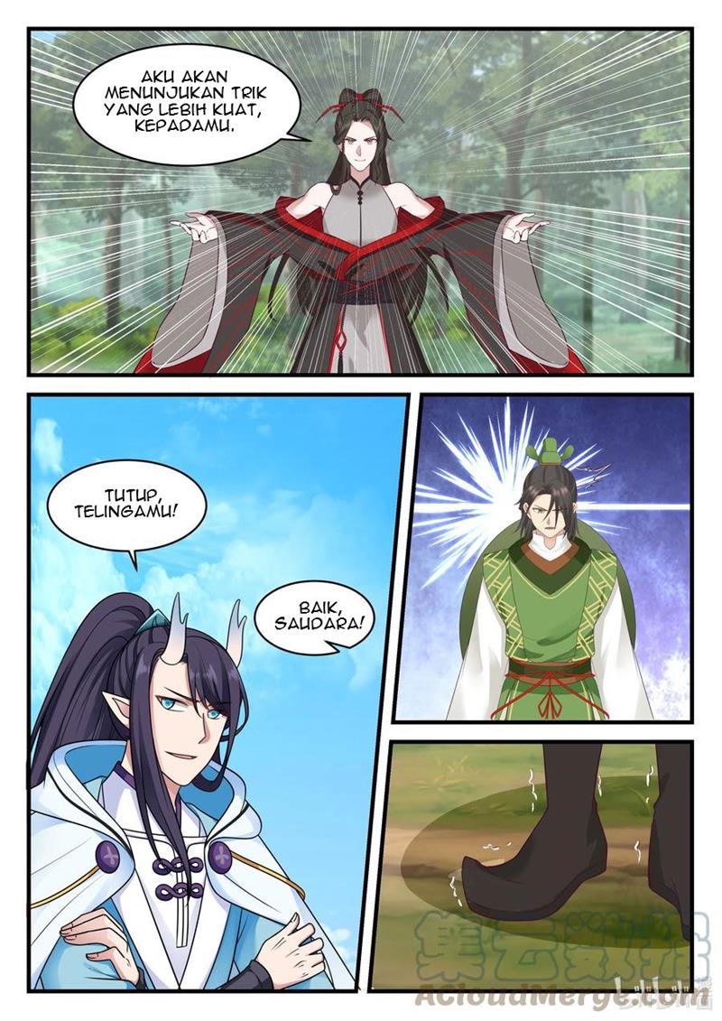 Dragon Throne Chapter 216