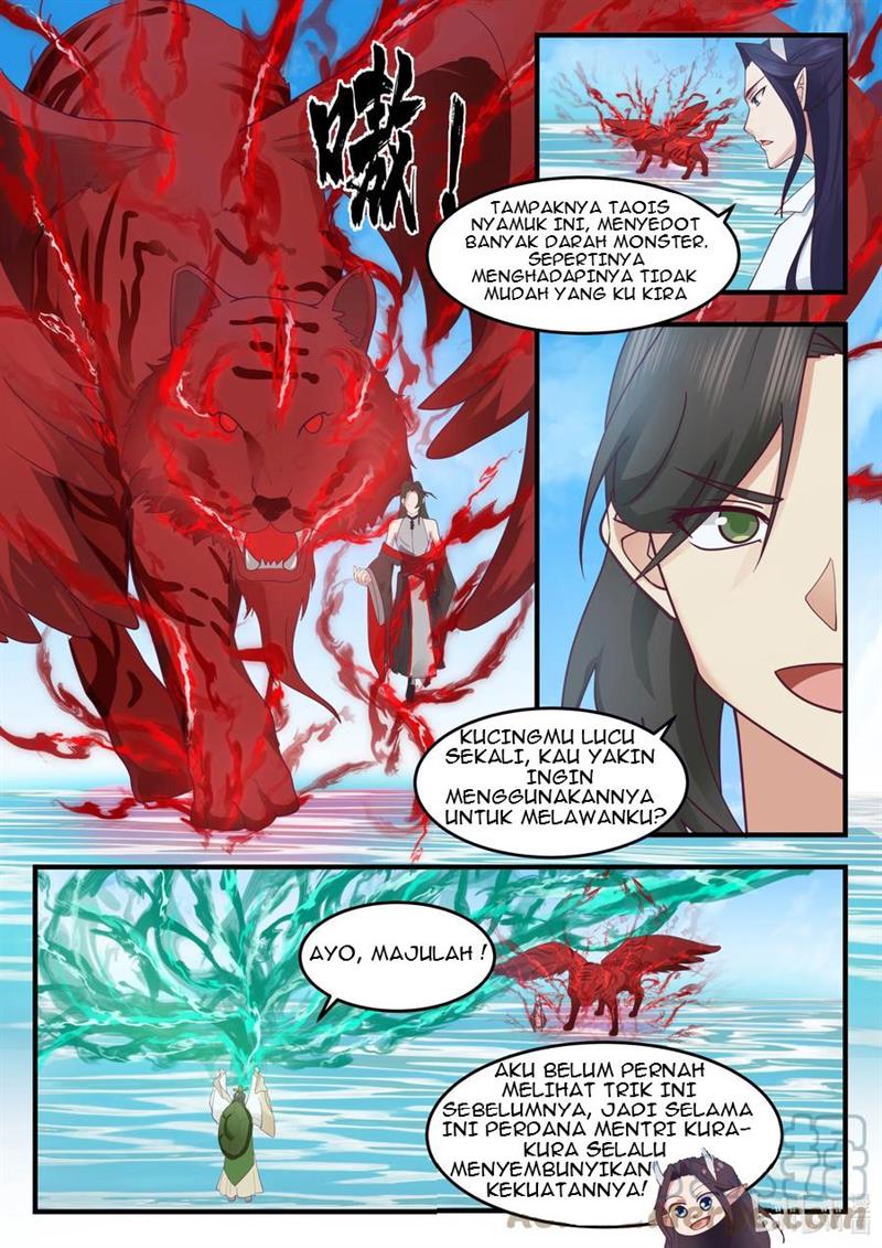 Dragon Throne Chapter 217