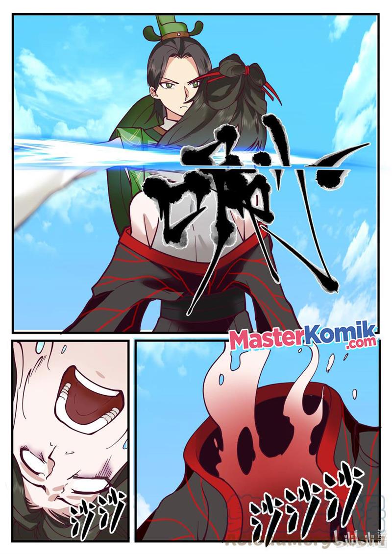 Dragon Throne Chapter 218