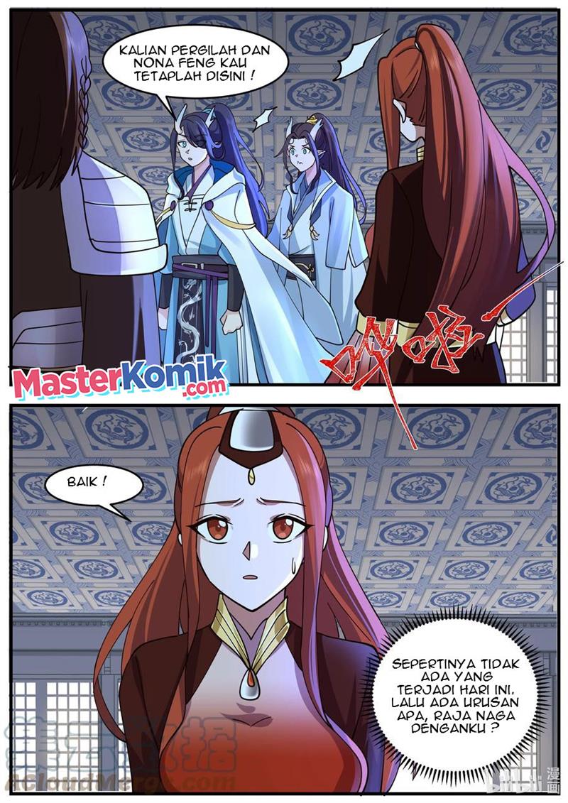 Dragon Throne Chapter 219