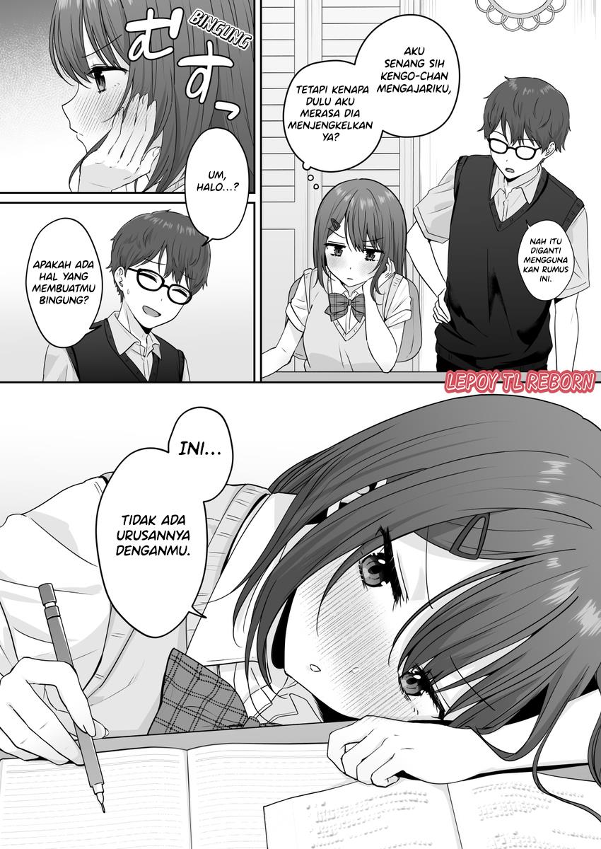 Classmate to Issho ni Sumu Koto ni Natte Shimatta Chapter 10