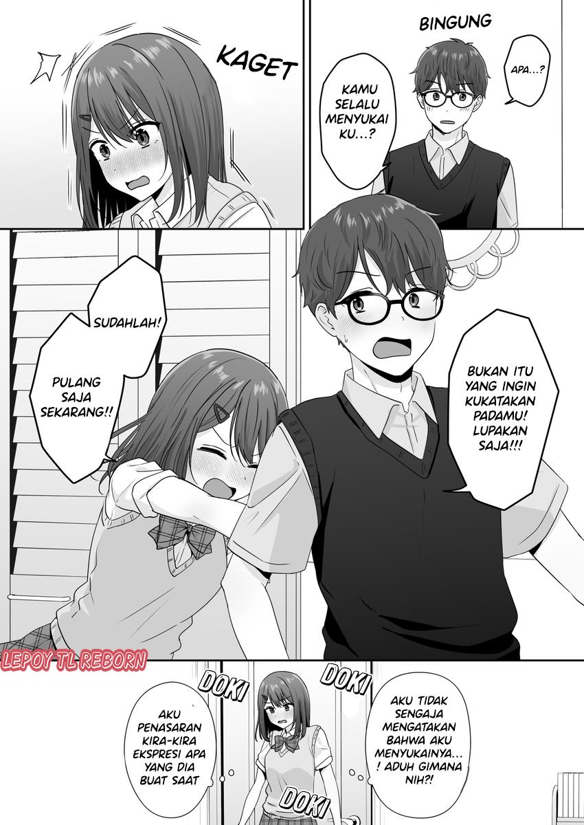 Classmate to Issho ni Sumu Koto ni Natte Shimatta Chapter 10