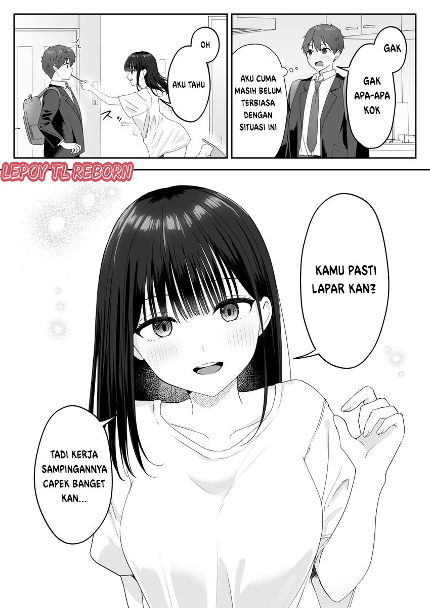 Classmate to Issho ni Sumu Koto ni Natte Shimatta Chapter 2