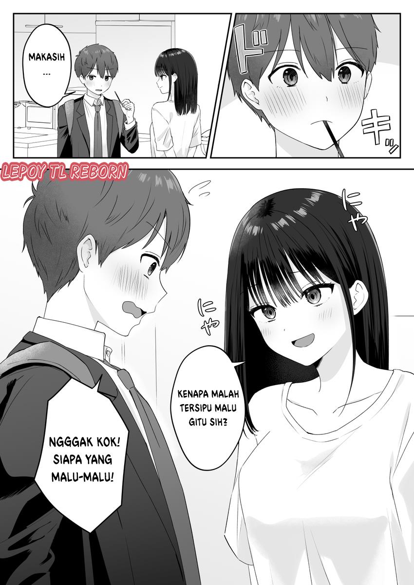 Classmate to Issho ni Sumu Koto ni Natte Shimatta Chapter 2