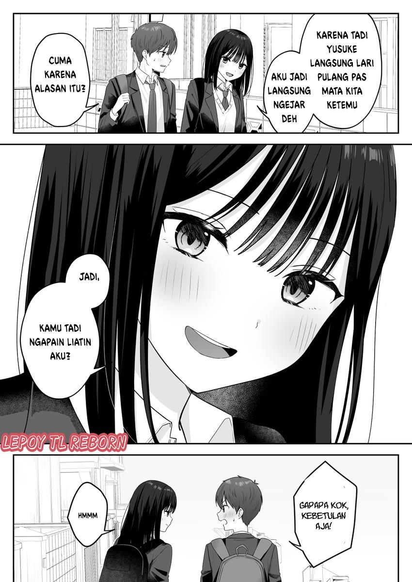 Classmate to Issho ni Sumu Koto ni Natte Shimatta Chapter 3