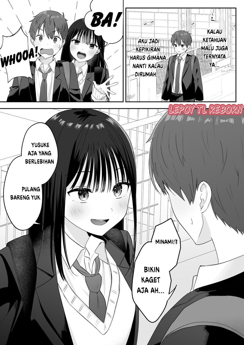 Classmate to Issho ni Sumu Koto ni Natte Shimatta Chapter 3