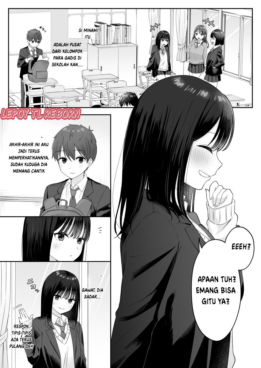 Classmate to Issho ni Sumu Koto ni Natte Shimatta Chapter 3