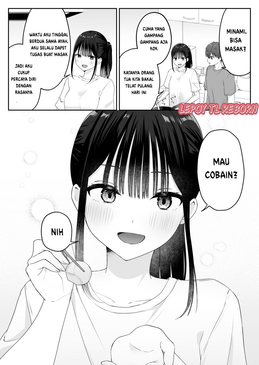 Classmate to Issho ni Sumu Koto ni Natte Shimatta Chapter 4