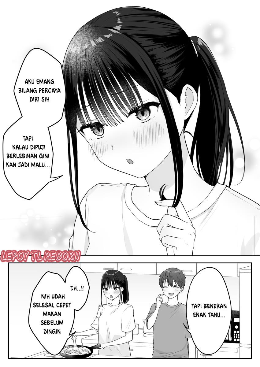 Classmate to Issho ni Sumu Koto ni Natte Shimatta Chapter 4